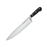 Wüsthof Black Stainless Steel Classic Chef's Knife 10"